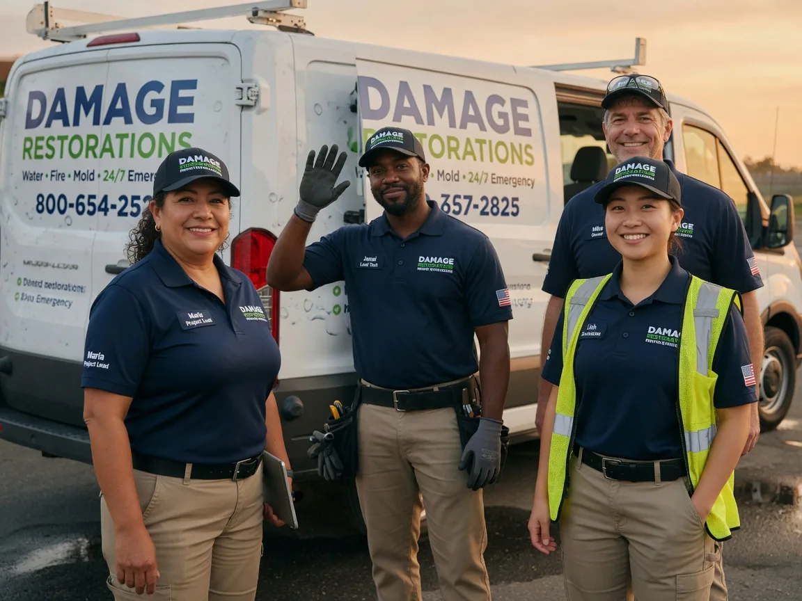 Water Damage Restoration company in Delaplaine, AR